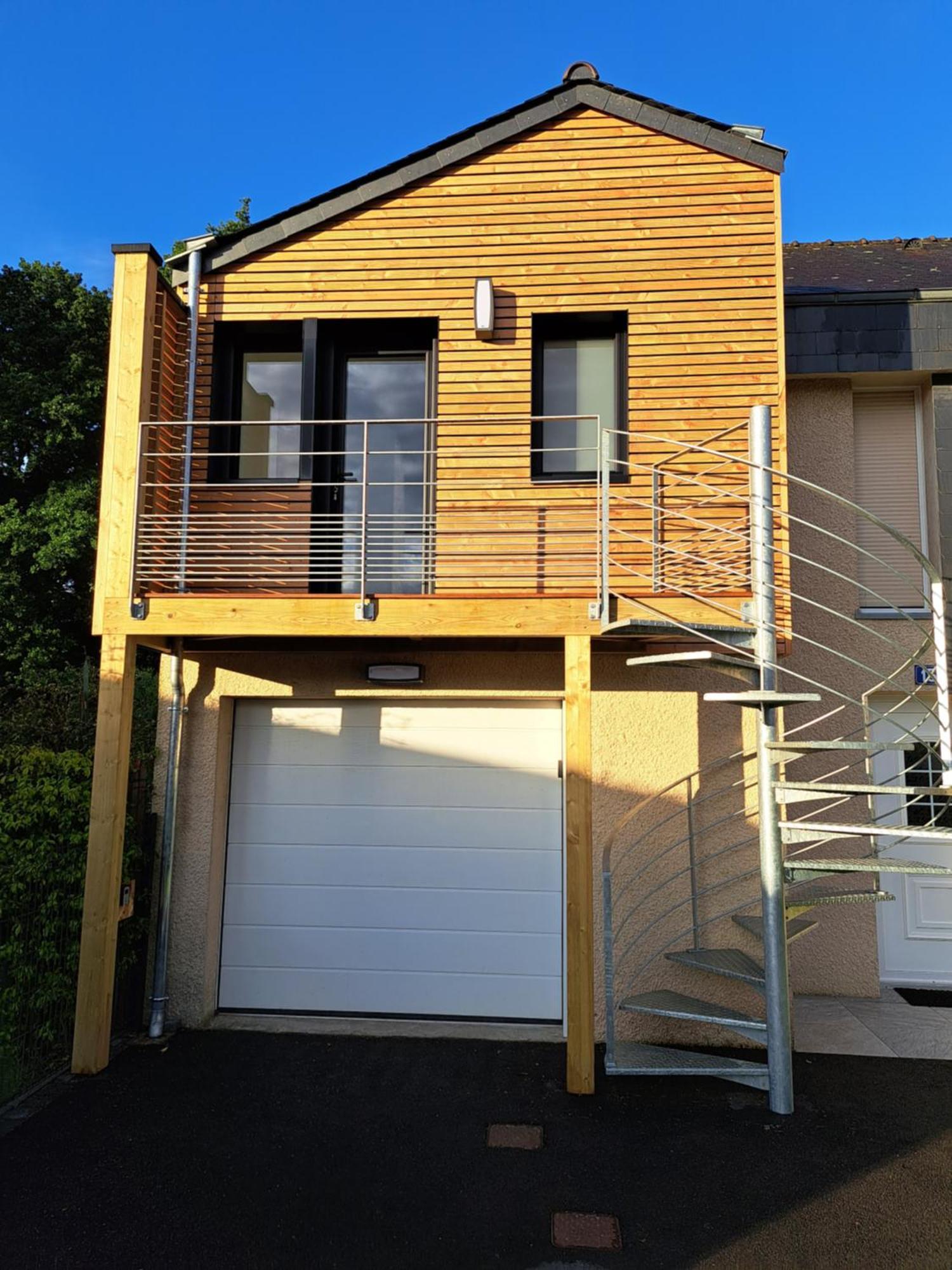 Les Terrasses De Condate - Rennes Canal St Martin المظهر الخارجي الصورة